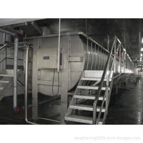 Super Spiral Chiller/ Super Spiral Cooling Machine